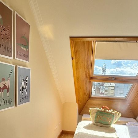 Moderno Piso Con La Mejor Terraza De Ribadeo Y Vistas Maravillosas ภายนอก รูปภาพ