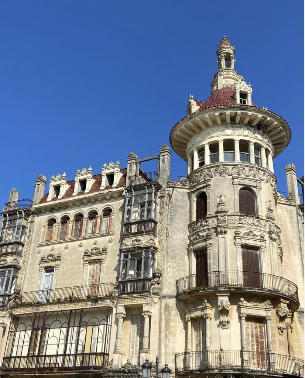 Moderno Piso Con La Mejor Terraza De Ribadeo Y Vistas Maravillosas ภายนอก รูปภาพ